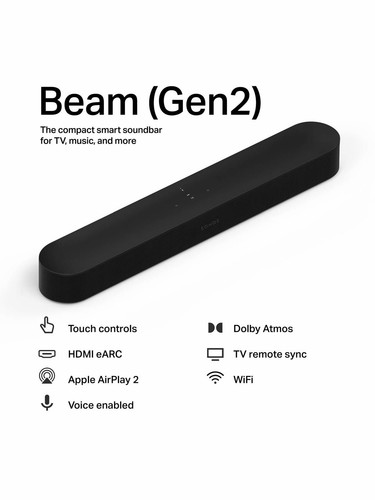 Sonos beam gen - gen, 2