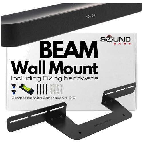 Quick mount soundbar bracket - soundbar,