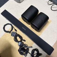 Sonos Set With Beam (gen1) +