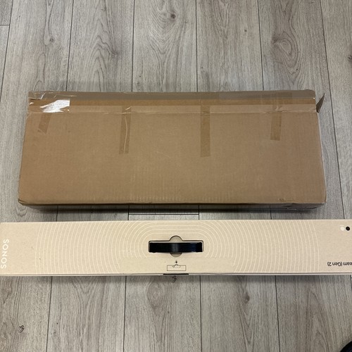 Sonos beam white empty - beam,