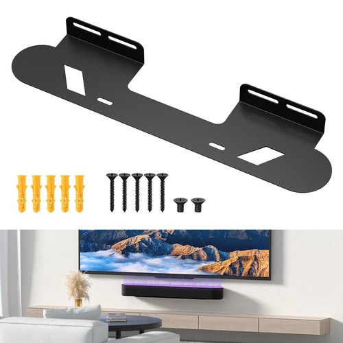 Soundbar wall mount bracket - soundbar,