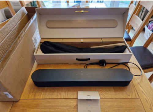 Sonos beam smart - sonos,