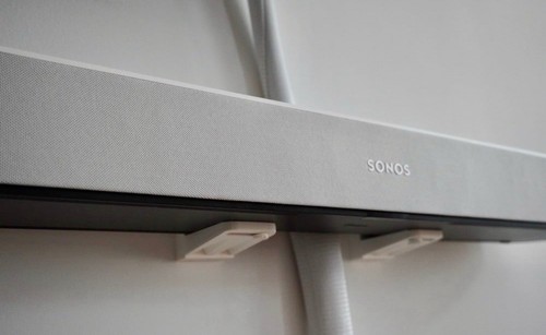Sonos beam soundbar wall - ,