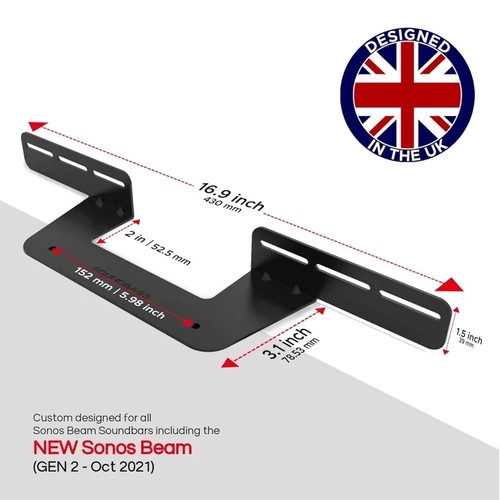 Soundbass soundbar mount - soundbass, for