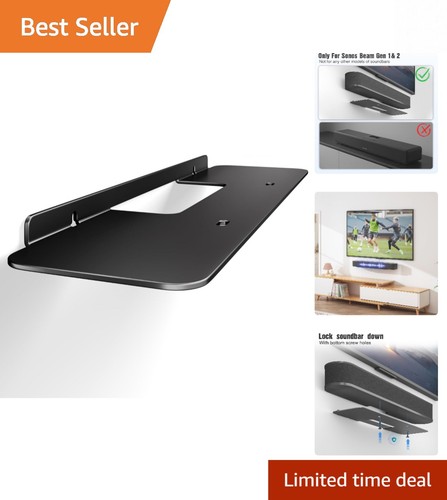Elegant wall mount - wall, bracket